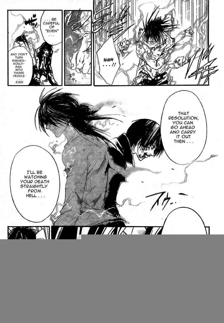 Code: Breaker Chapter 33 19